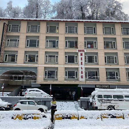 Hotel Neelam Manali Near Volvo Bus Stand Manali Esterno foto